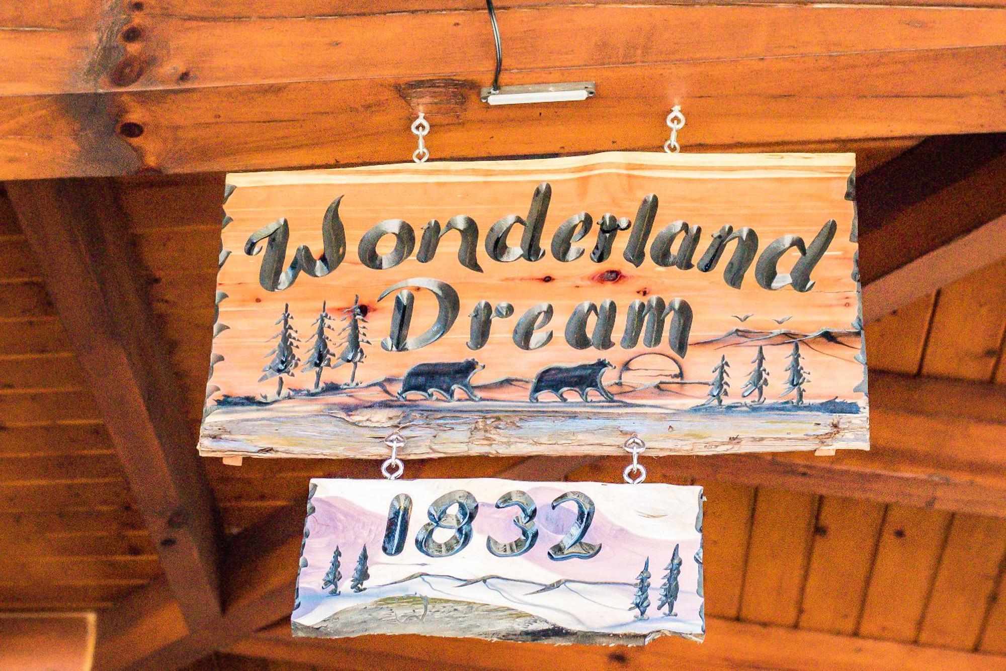 Wonderland Dream Villa Sevierville Exterior photo