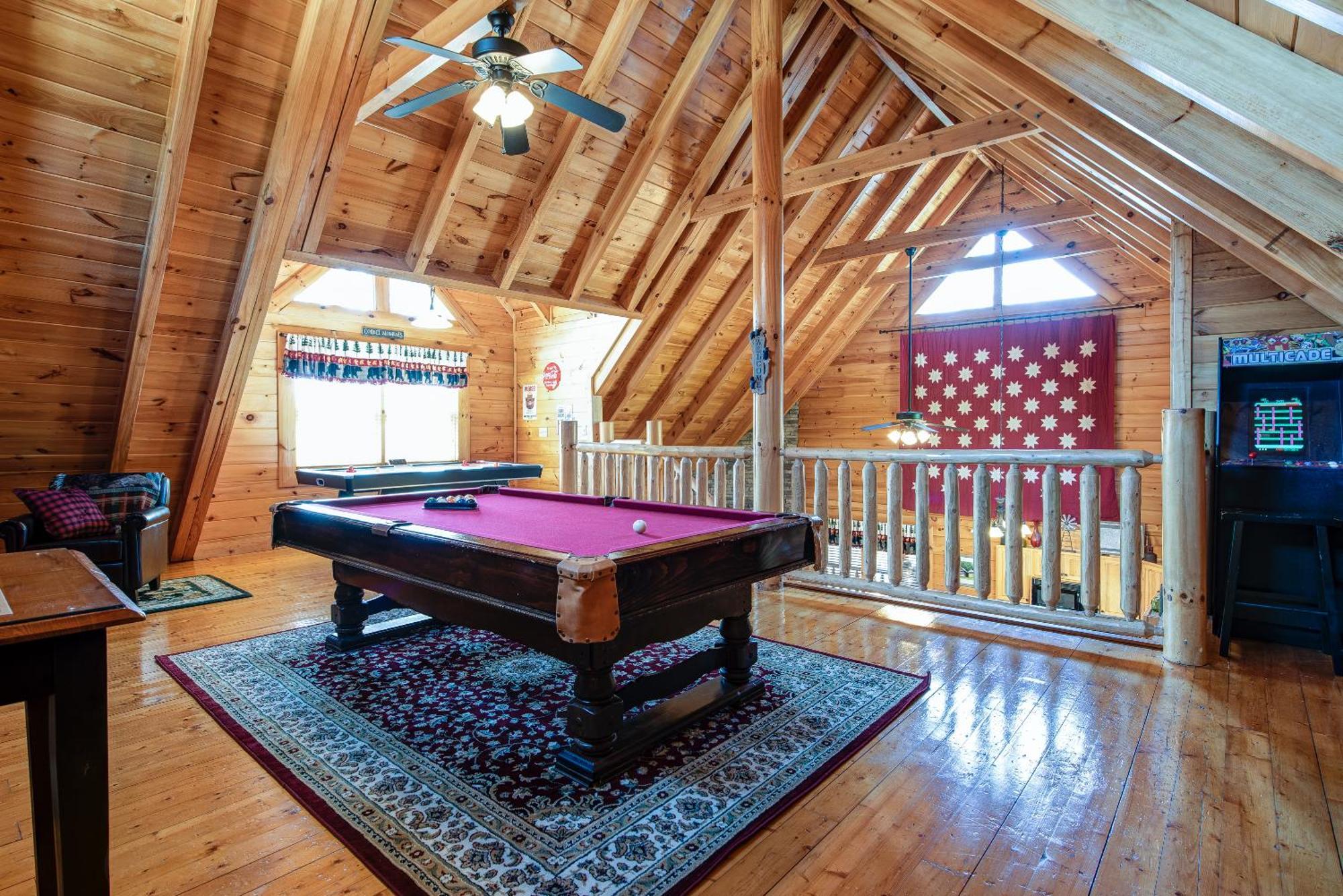 Wonderland Dream Villa Sevierville Exterior photo