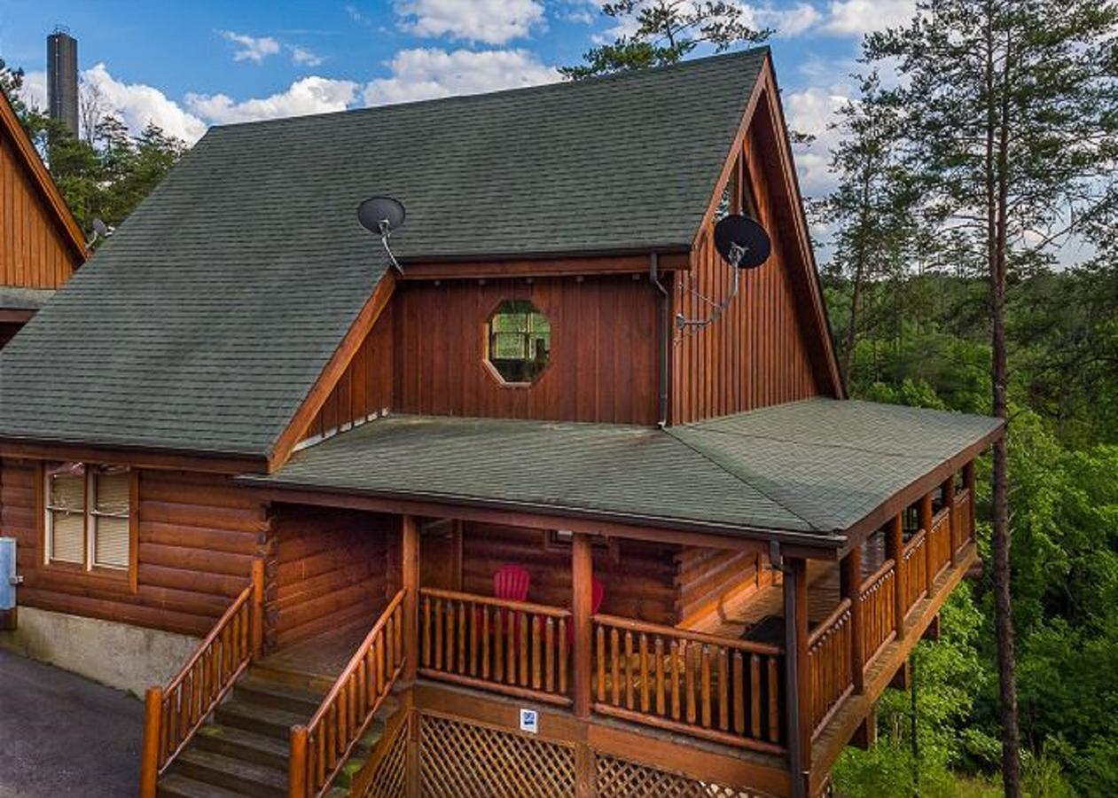 Wonderland Dream Villa Sevierville Exterior photo