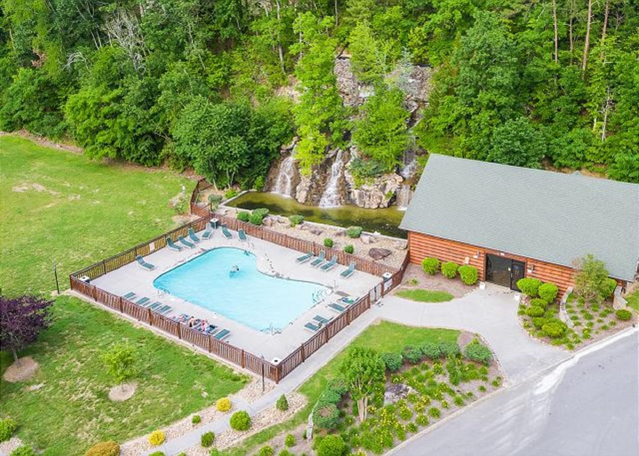 Wonderland Dream Villa Sevierville Exterior photo