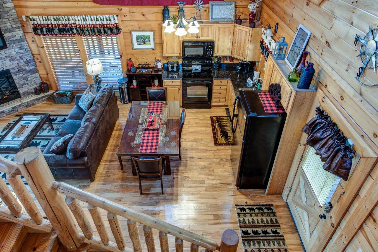 Wonderland Dream Villa Sevierville Exterior photo