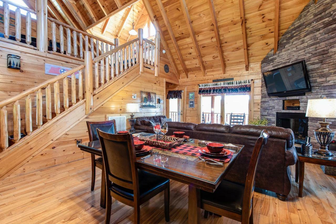 Wonderland Dream Villa Sevierville Exterior photo