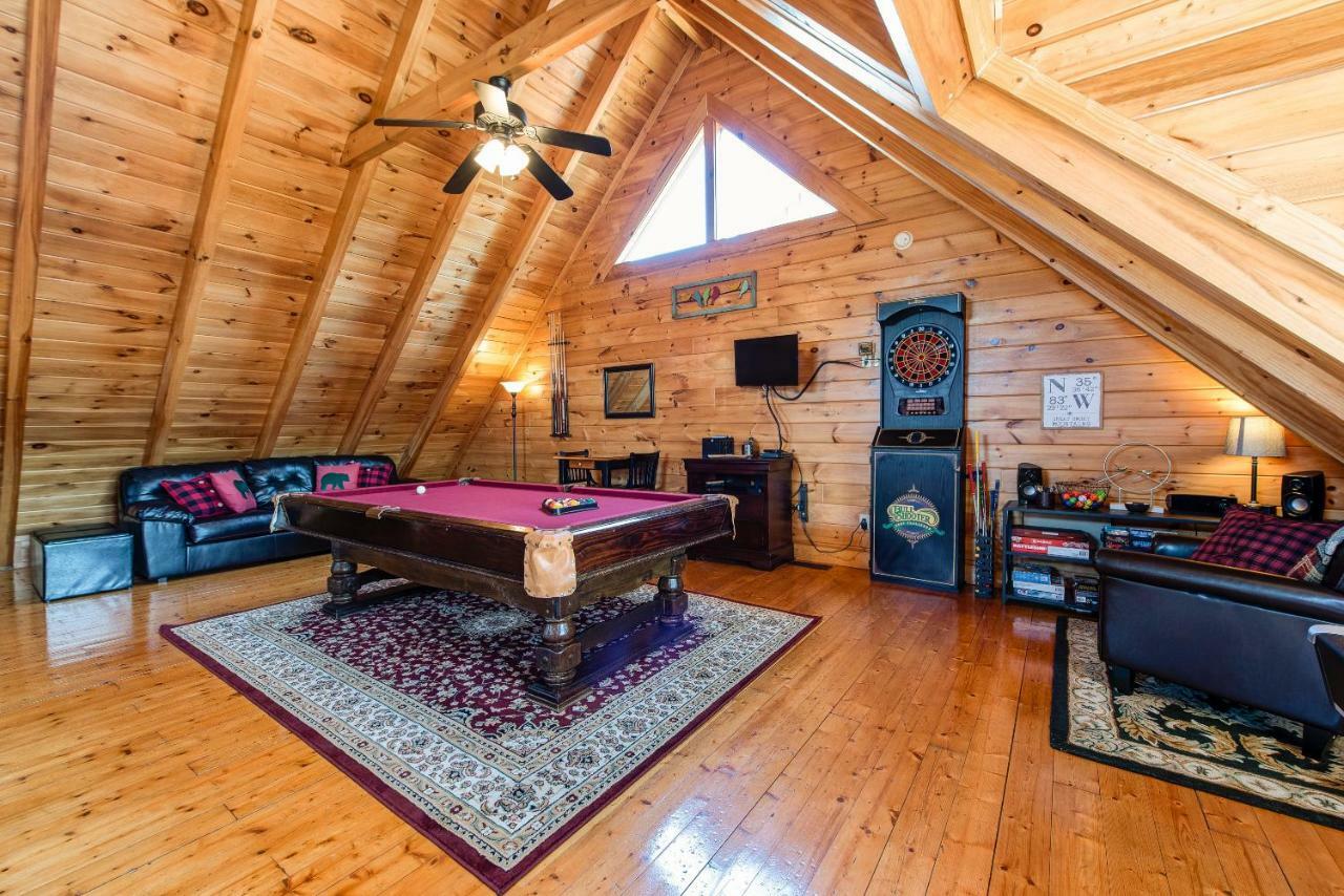 Wonderland Dream Villa Sevierville Exterior photo