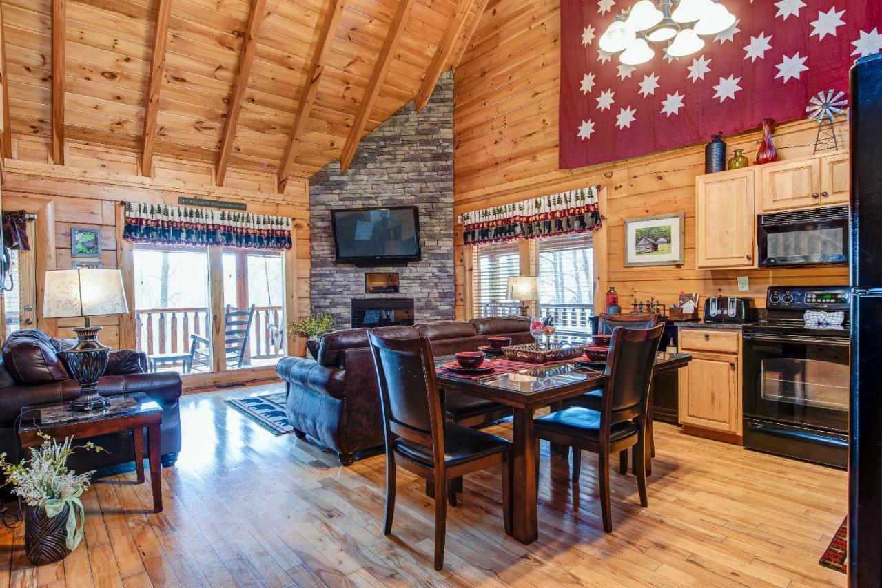 Wonderland Dream Villa Sevierville Exterior photo