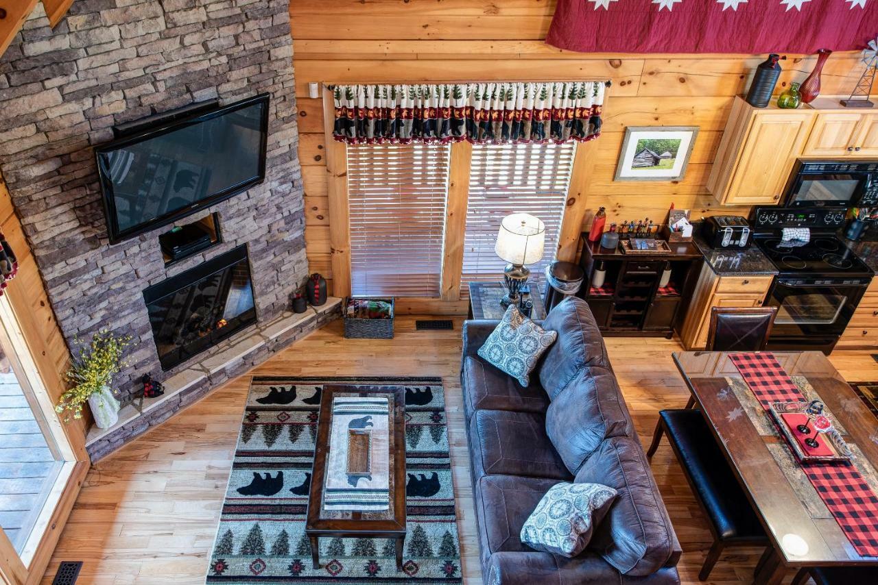 Wonderland Dream Villa Sevierville Exterior photo