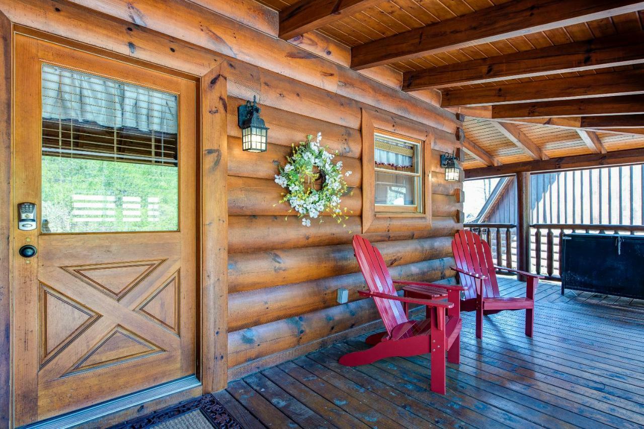 Wonderland Dream Villa Sevierville Exterior photo