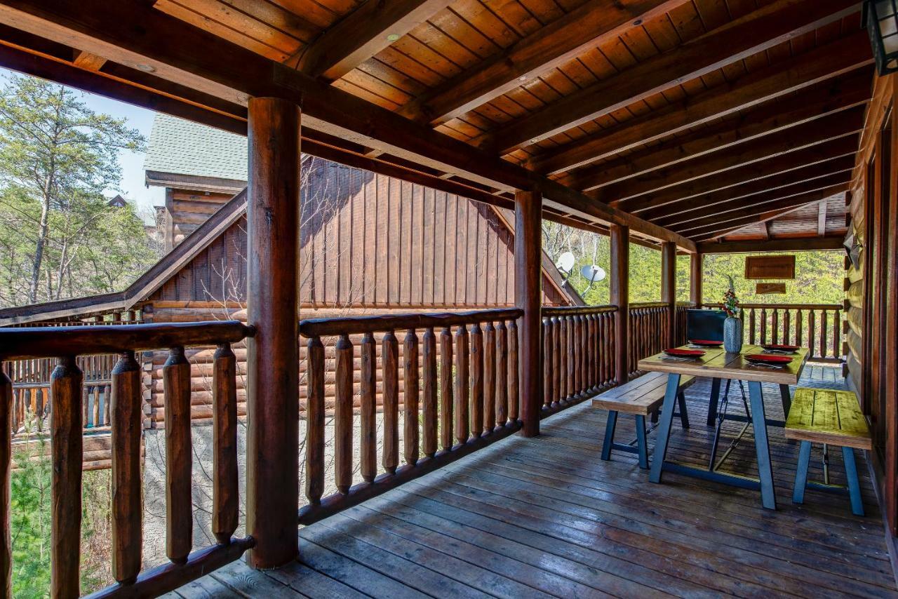 Wonderland Dream Villa Sevierville Exterior photo